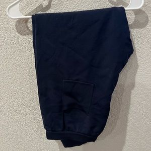 Legoe Heritage Maternity Knit Pant/legging - Navy